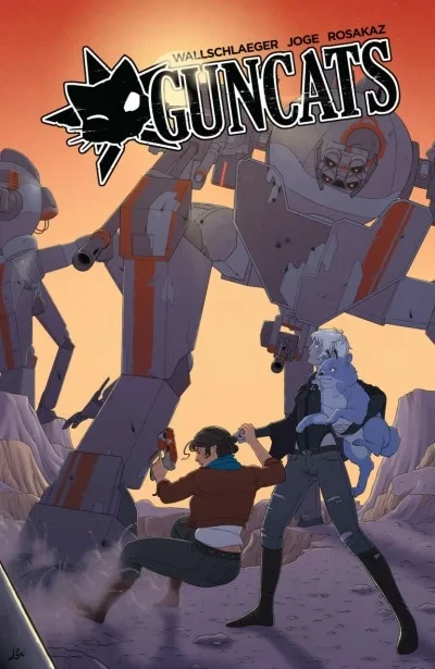 Guncats (Trade Paperback, 2019) - Series 