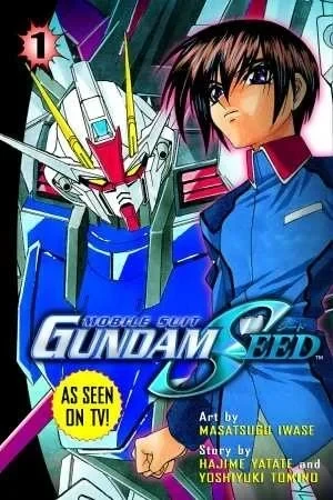 Gundam SEED (2004) - Series 