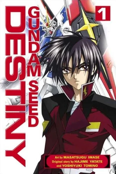 Gundam SEED Destiny (2006) - Series 