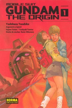 Gundam: The Origin