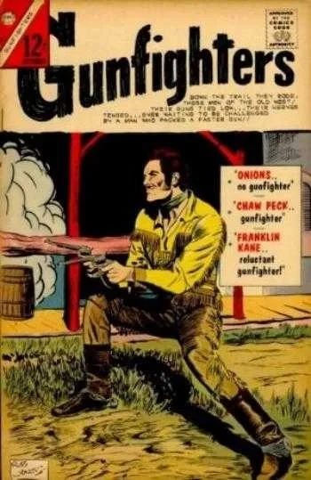 Gunfighters (1966) - Series 
