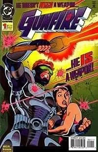 Gunfire (1994) - Series 