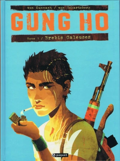 Gung Ho (2013) - Series 