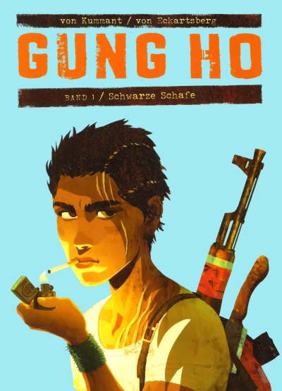 Gung Ho (2014) - Series 