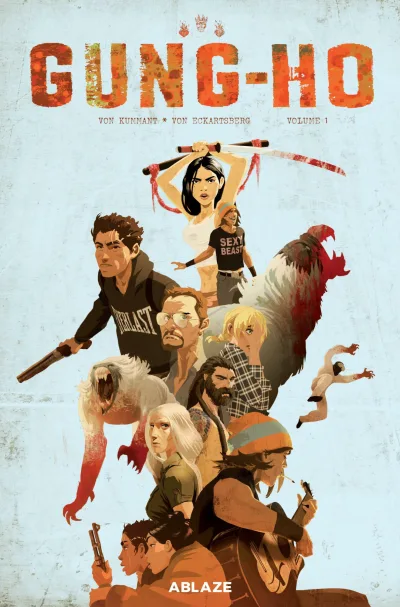 Gung-Ho (2020) - Series 