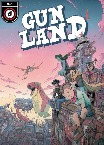 Gunland (2020) - Series 