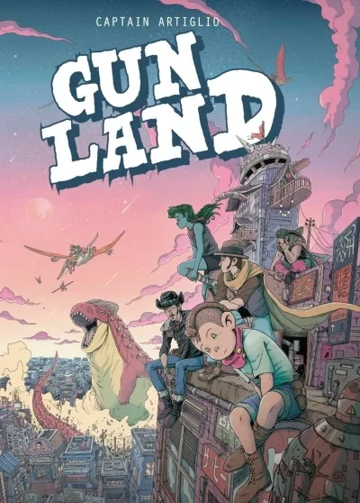 Gunland (2020) - Series 