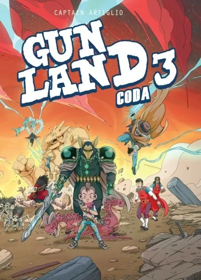 Gunland: Coda (2021) - Series 