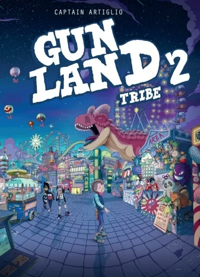 Gunland: Tribe (2020) - Series 