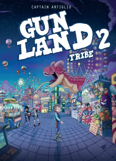Gunland: Tribe (2020) - Series 