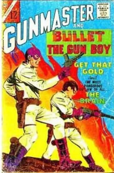 Gunmaster (1965) - Series 