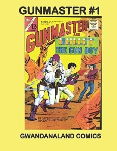 Gunmaster (2017) - Series 