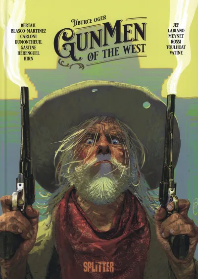 Gunmen of the West (2024) - Series 