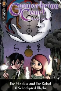 Gunnerkrigg Court Volume 1