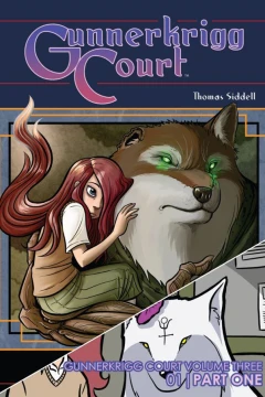Gunnerkrigg Court Volume 3
