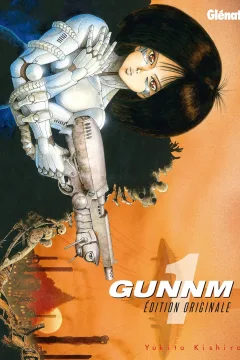 Gunnm - Édition Originale