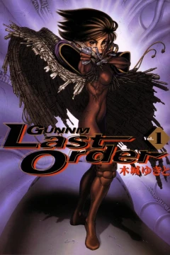 Gunnm: Last Order