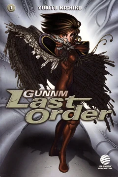 Gunnm: Last Order