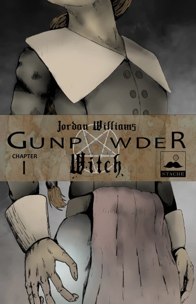 Gunpowder Witch (2015) - Series 