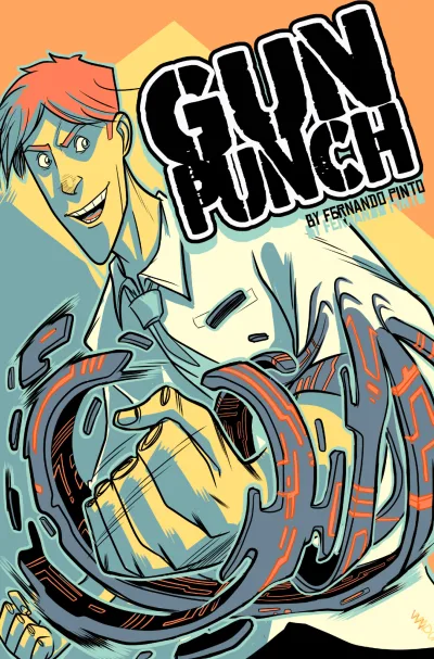 Gunpunch (2020) - Series 