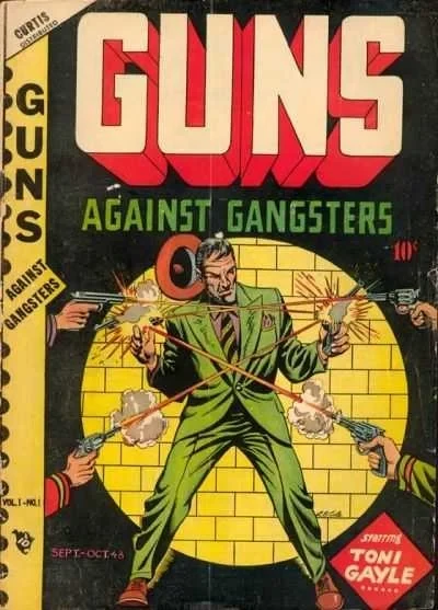 Guns Against Gangsters (1948) - Series 