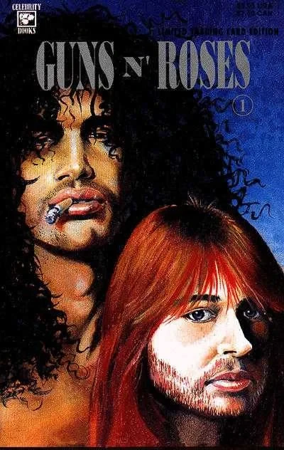 Guns n' Roses (1992) - Series 