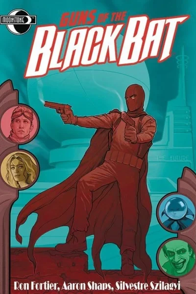 Guns of the Black Bat (2016) - Series 