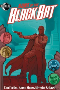 Guns of the Black Bat