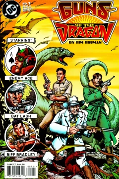 Guns of the Dragon