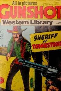 Gunshot Western Library
