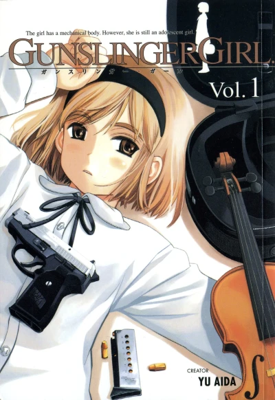 Gunslinger Girl (2003) - Series 