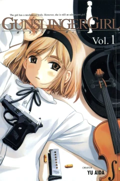 Gunslinger Girl