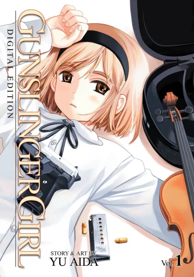 Gunslinger Girl (2017) - Series 