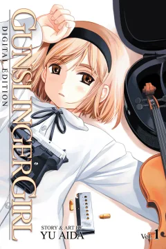 Gunslinger Girl