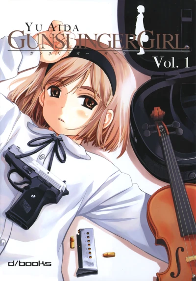 Gunslinger Girl (2007) - Series 