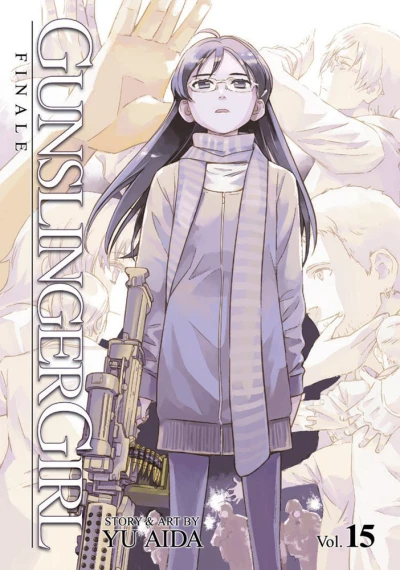 Gunslinger Girl: Finale (2013) - Series 