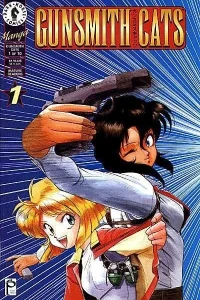 Gunsmith Cats