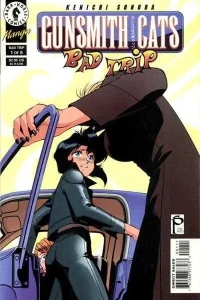 Gunsmith Cats: Bad Trip