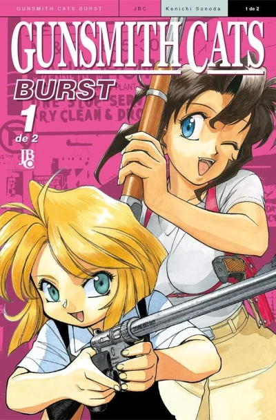 Gunsmith Cats: Burst (2021) - Series 