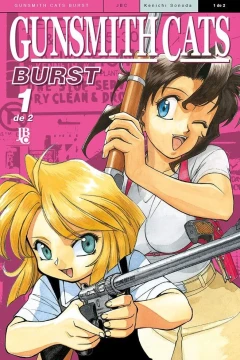 Gunsmith Cats: Burst