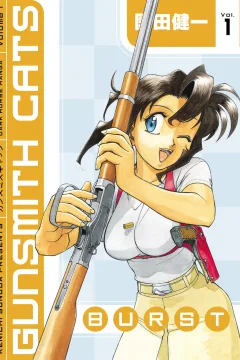 Gunsmith Cats: Burst