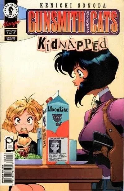 Gunsmith Cats: Kidnapped (1999) - Series 