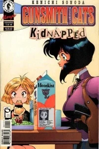 Gunsmith Cats: Kidnapped