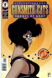Gunsmith Cats: Shades of Gray