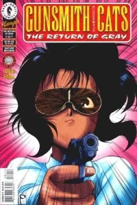 Gunsmith Cats: The Return of Gray