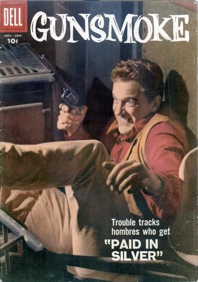 Gunsmoke (1957) - Series 