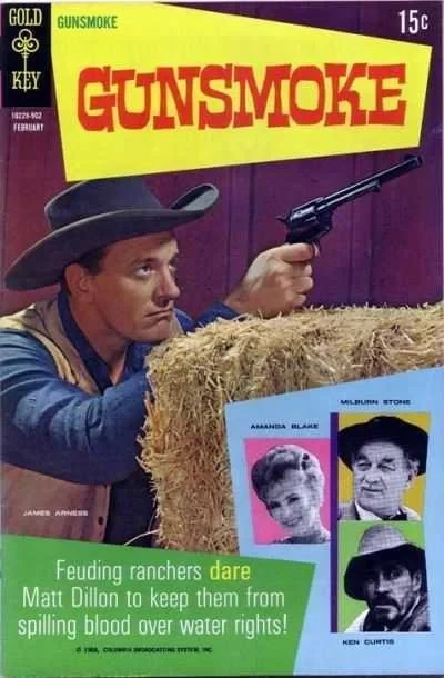 Gunsmoke (1969) - Series 