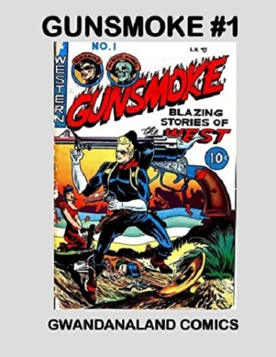 Gunsmoke (2017) - Series 