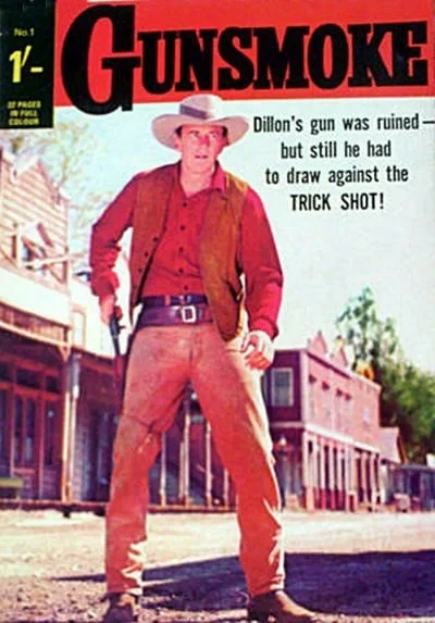 Gunsmoke (1970) - Series 