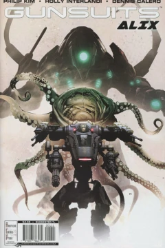 Gunsuits: Alix